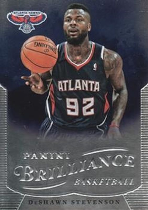 2012 Brilliance #3 Base