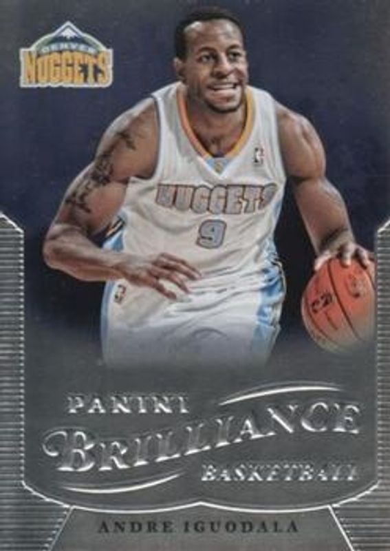 2012 Brilliance #55 Base