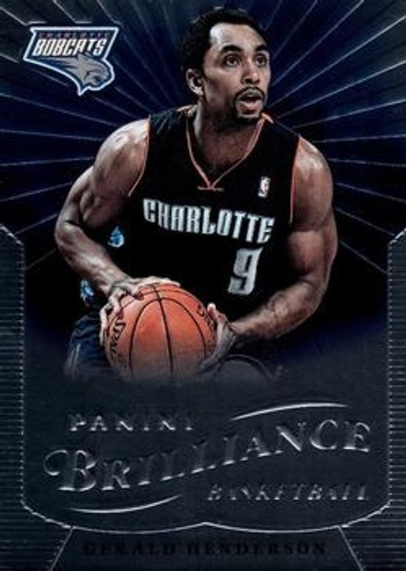 2012 Brilliance #30 Starburst