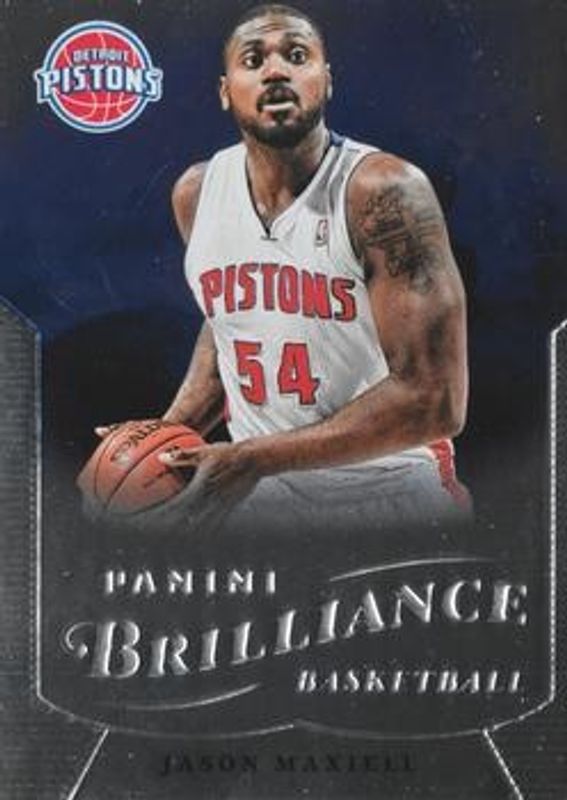 2012 Brilliance #63 Base