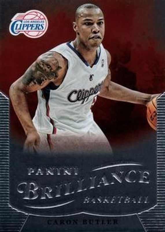 2012 Brilliance #85 Base