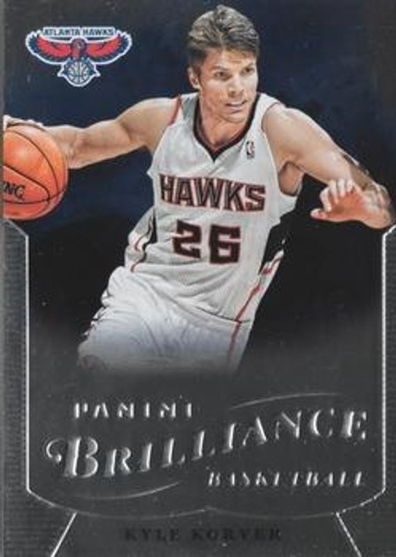 2012 Brilliance #7 Base