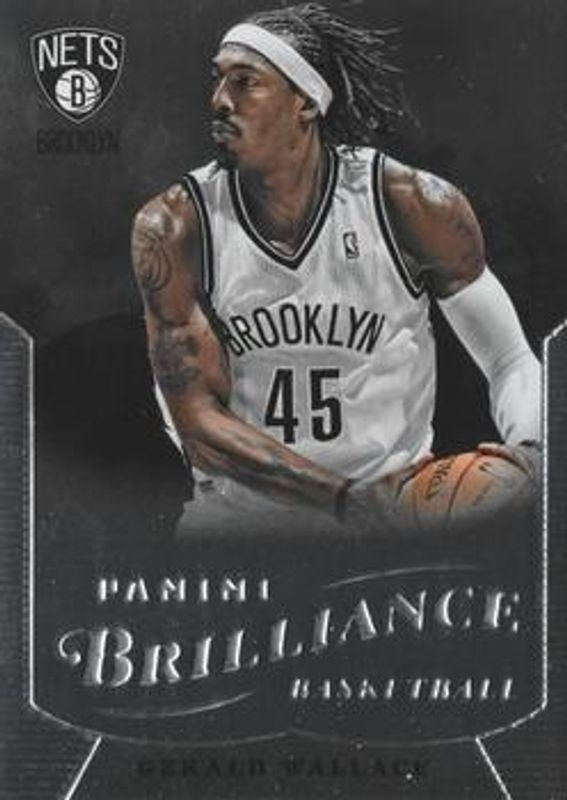 2012 Brilliance #23 Base