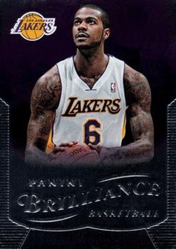 2012 Brilliance #95 Base