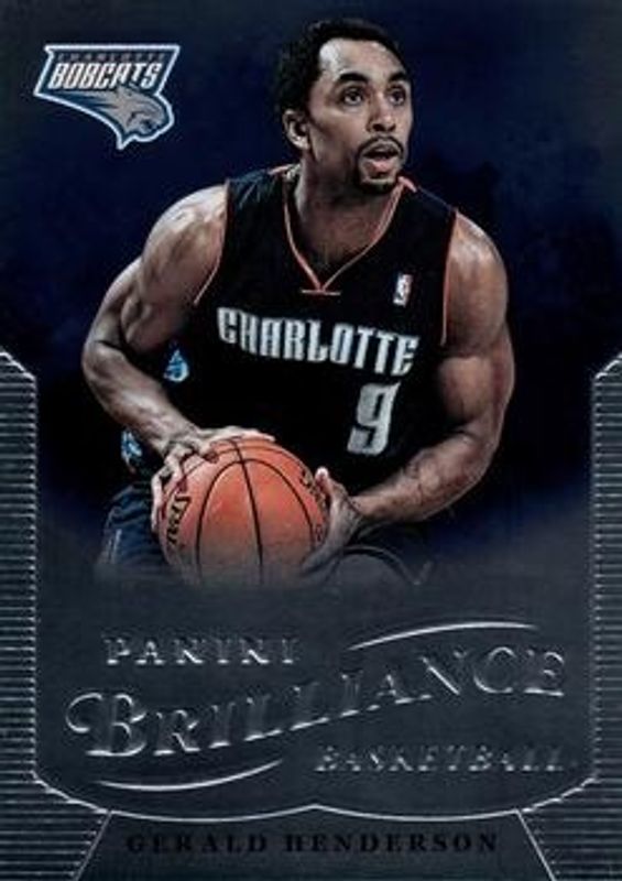 2012 Brilliance #30 Base