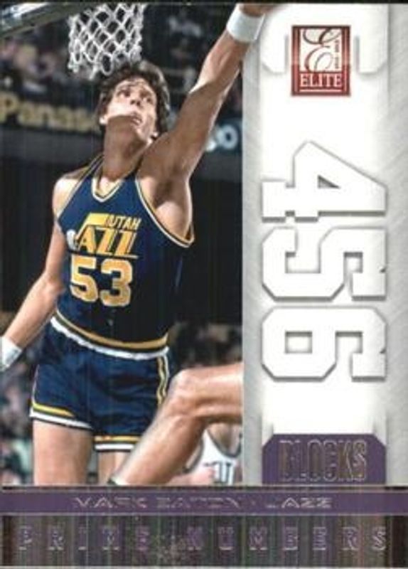 2012 Elite #18 Prime Numbers