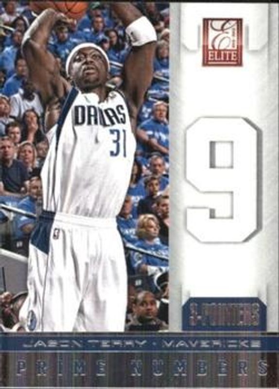 2012 Elite #10 Prime Numbers