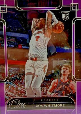 2023 One and One #148 Purple /25