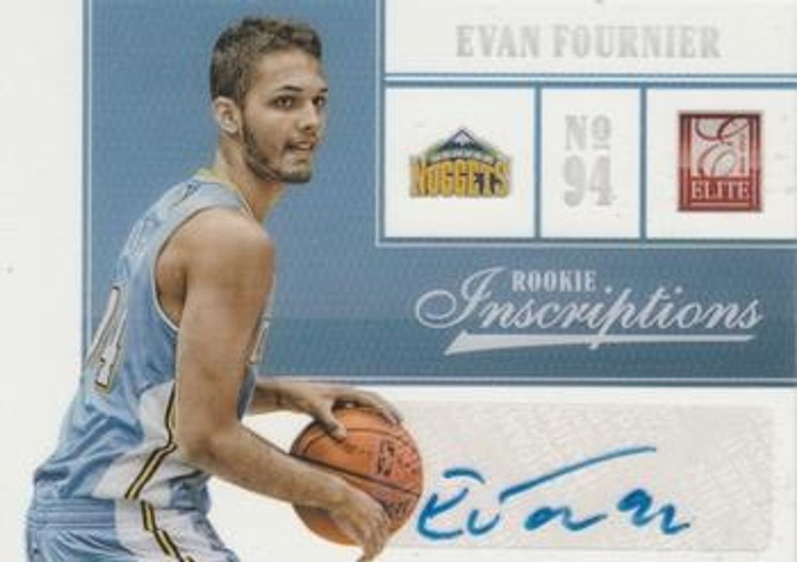 2012 Elite #62 Rookie Inscriptions