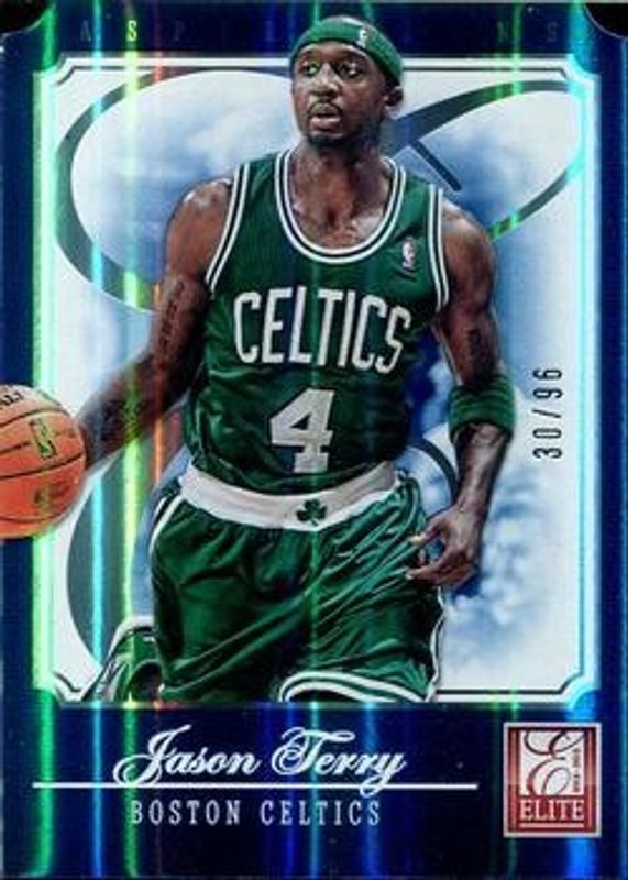 2012 Elite #31 Aspirations Die-Cut
