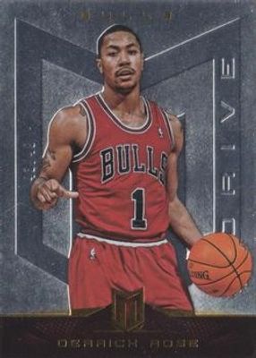 2012 Momentum #38 Drive /49