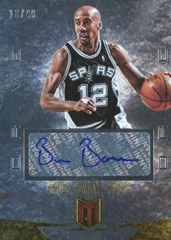 2012 Momentum #100 Autographs - Drive /49