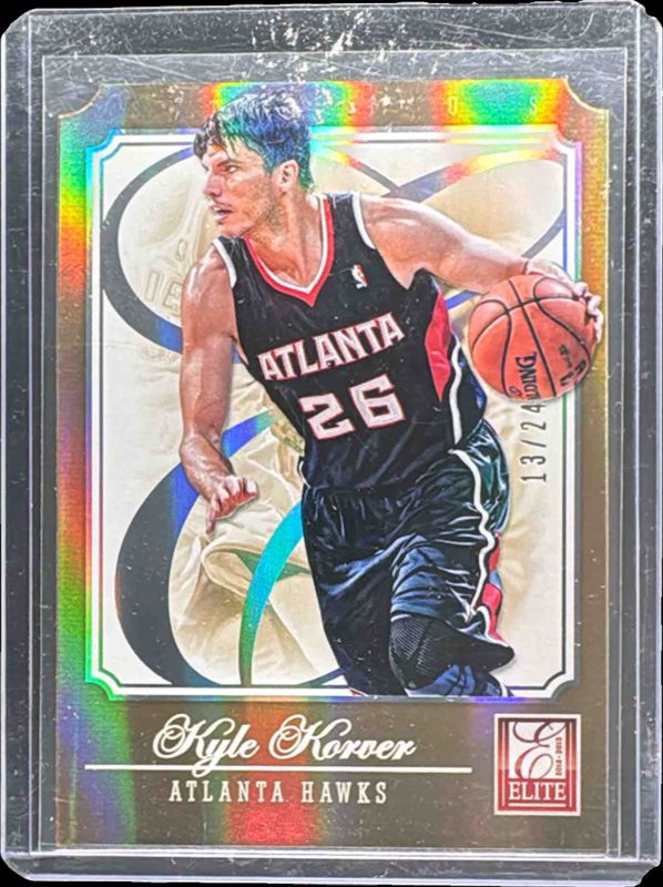 2012 Elite #68 Status Gold Die-Cut /24