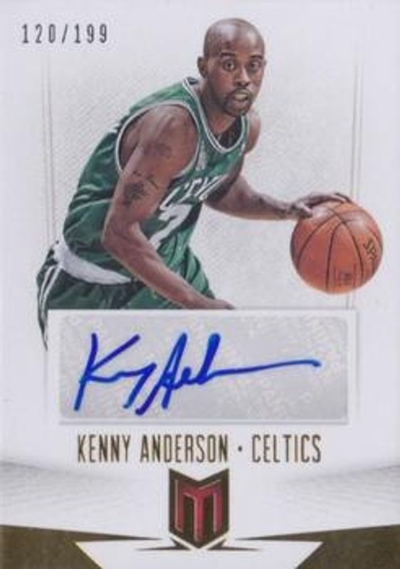2012 Momentum #6 Autographs /149