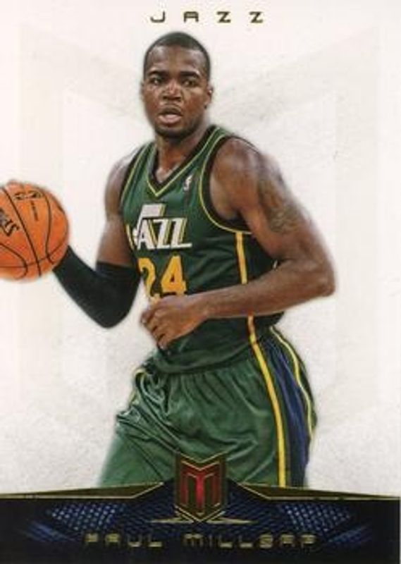 2012 Momentum #284 Base