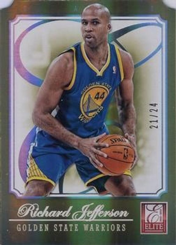 2012 Elite #89 Status Gold Die-Cut /24