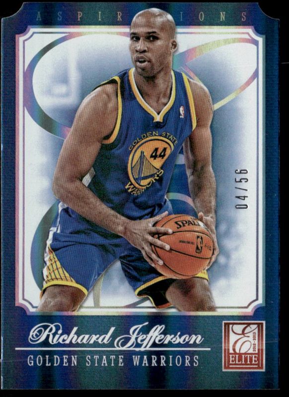 2012 Elite #89 Aspirations Die-Cut