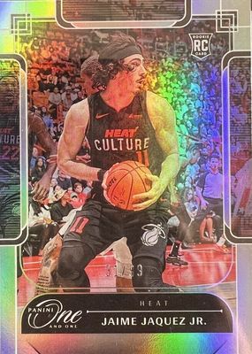 2023 One and One #101 Base /99