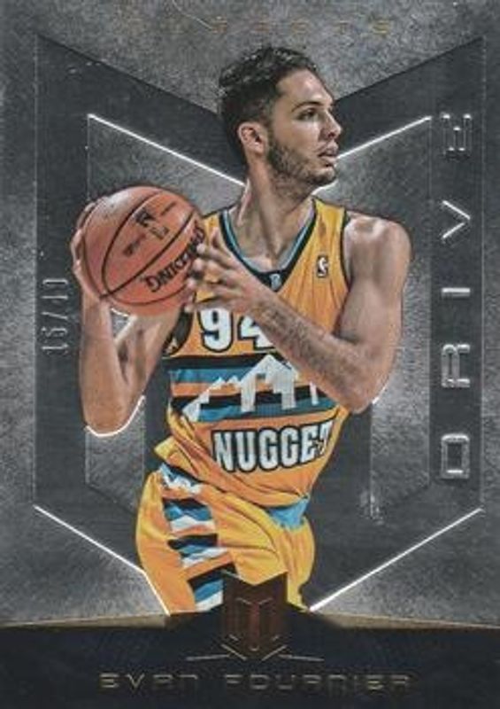 2012 Momentum #68 Drive /49