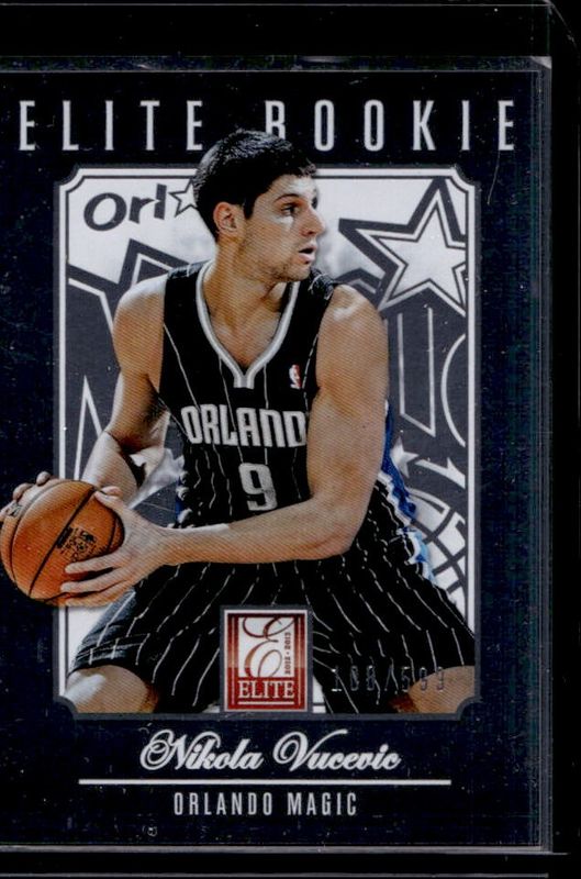 2012 Elite #216 Base Rookie /599