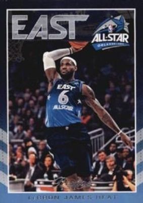 2012 Prestige #4 All Stars East