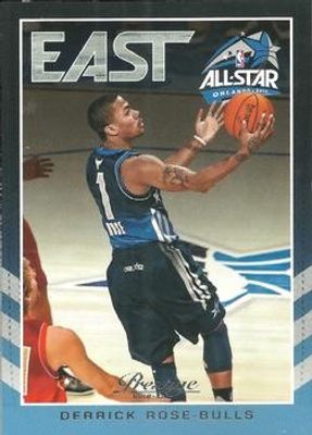 2012 Prestige #2 All Stars East
