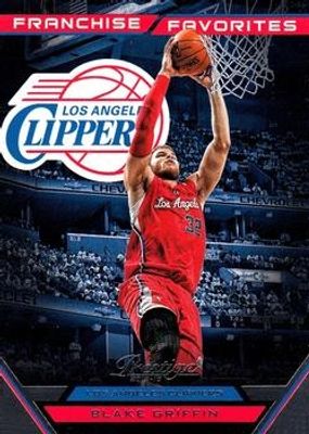 2012 Prestige #11 Franchise Favorites