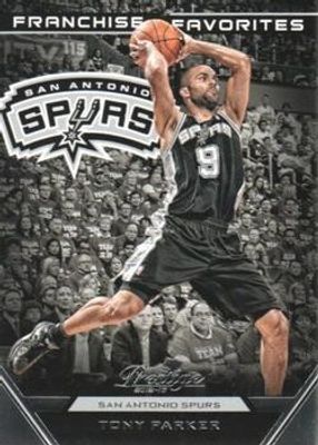 2012 Prestige #23 Franchise Favorites