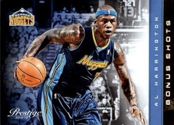 2012 Prestige #64 Bonus Shots Gold /249