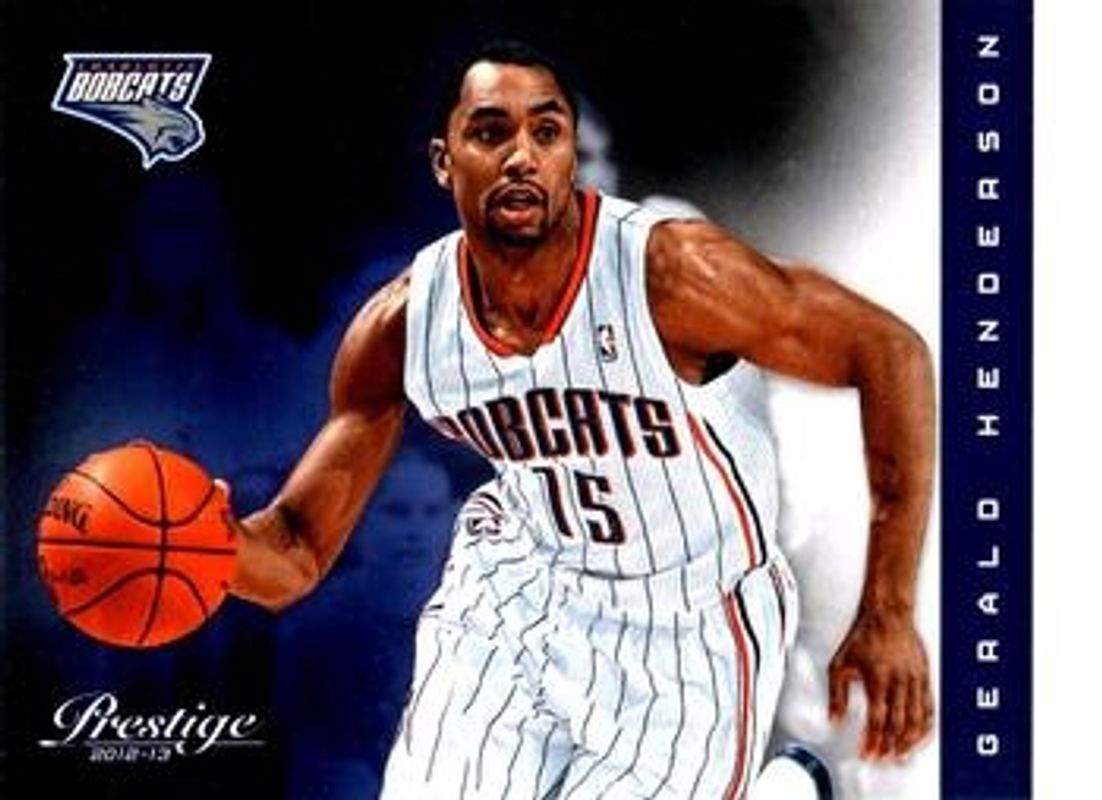 2012 Prestige #66 Base