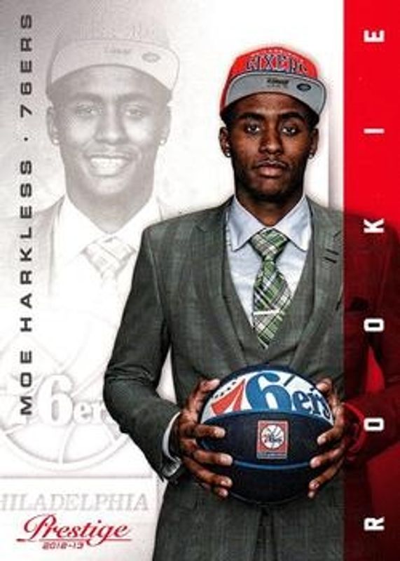 2012 Prestige #216 Base