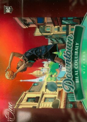 2023 One and One #9 Downtown Variation /(SSP)