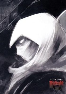 2023 Fleer Ultra Midnight Sons #US-13 Ultra Shades