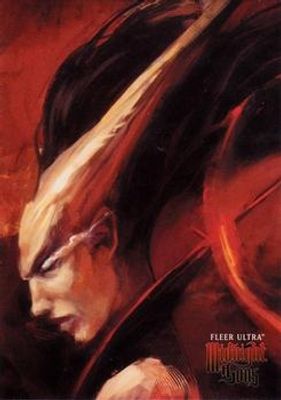 2023 Fleer Ultra Midnight Sons #US-10 Ultra Shades