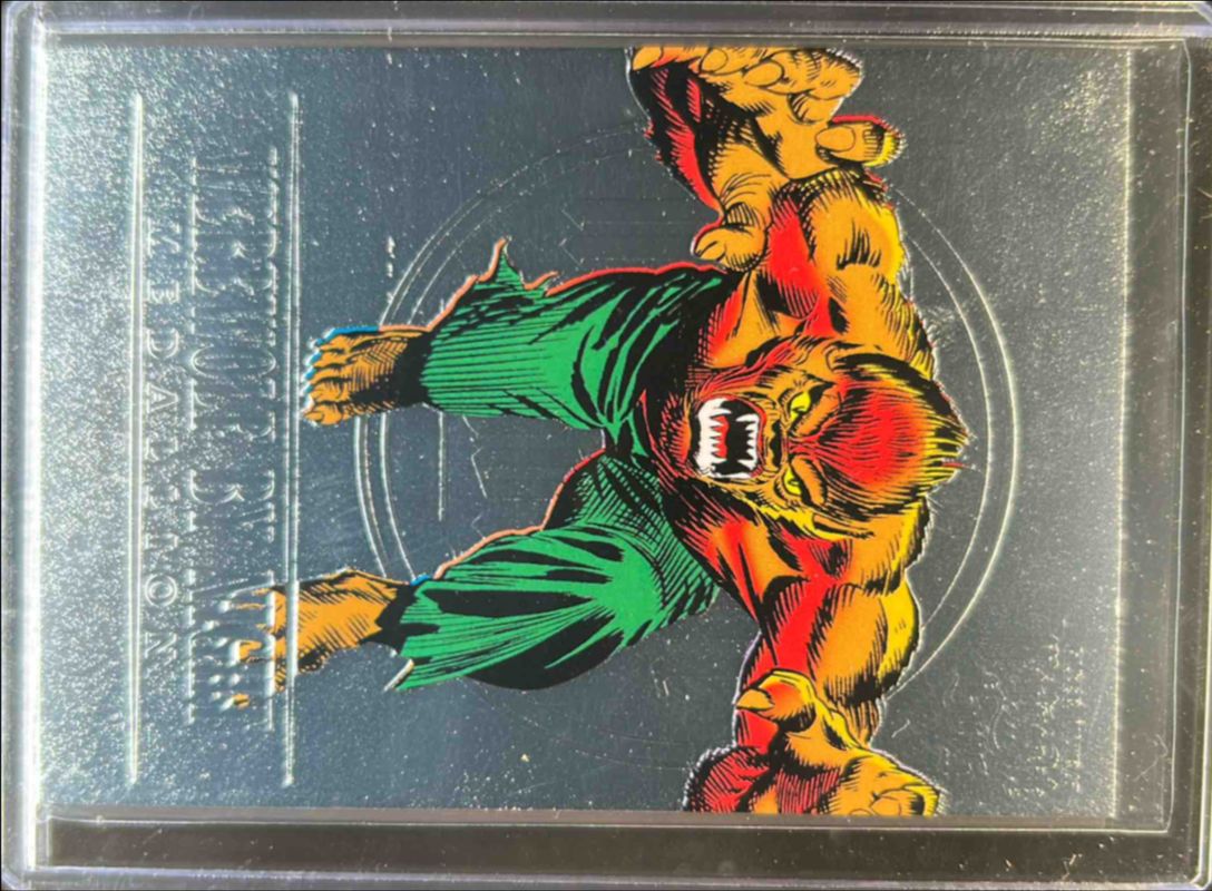 2023 Fleer Ultra Midnight Sons #M-47 Medallions