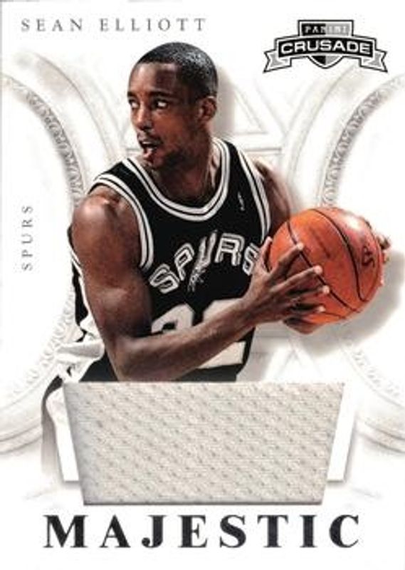 2012 Crusade #38 Majestic - Materials