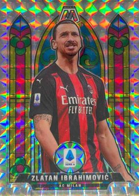2020 Mosaic Serie A #3 Stained Glass /(SSP)