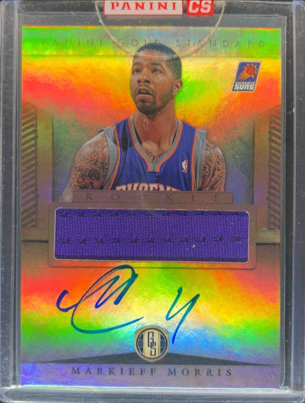 2012 Gold Standard #281 Base /349