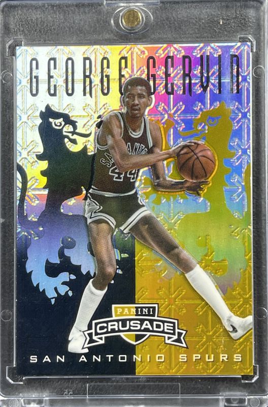 2012 Crusade #137 Prizm Black /1