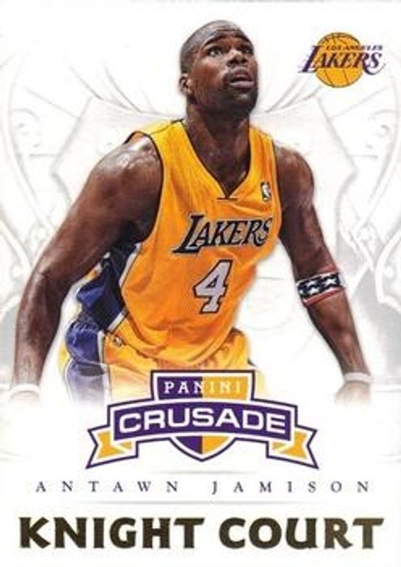 2012 Crusade #43 Knight Court