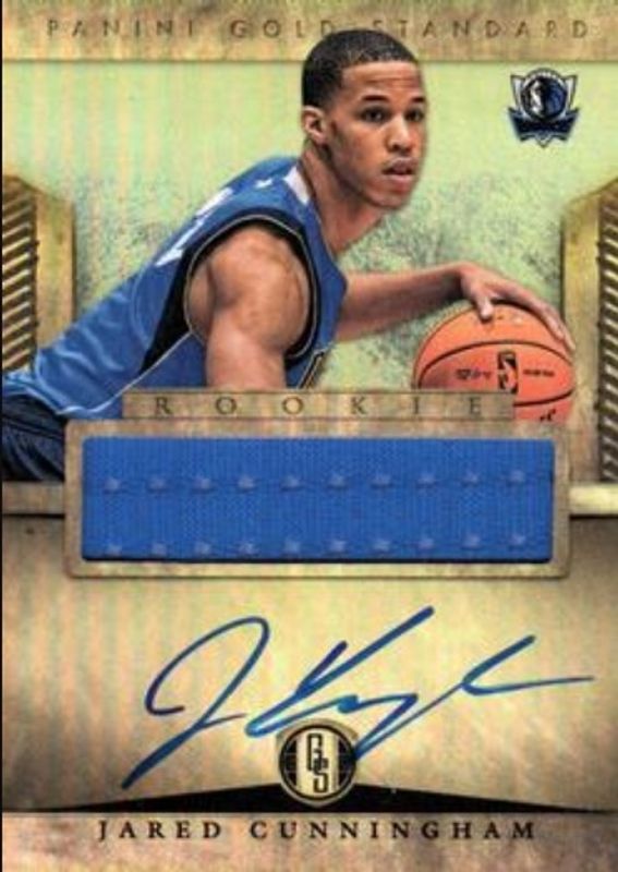2012 Gold Standard #257 Base /349