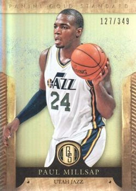 2012 Gold Standard #91 Base /349