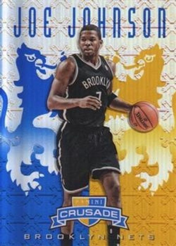 2012 Crusade #202 Prizm Blue & Gold