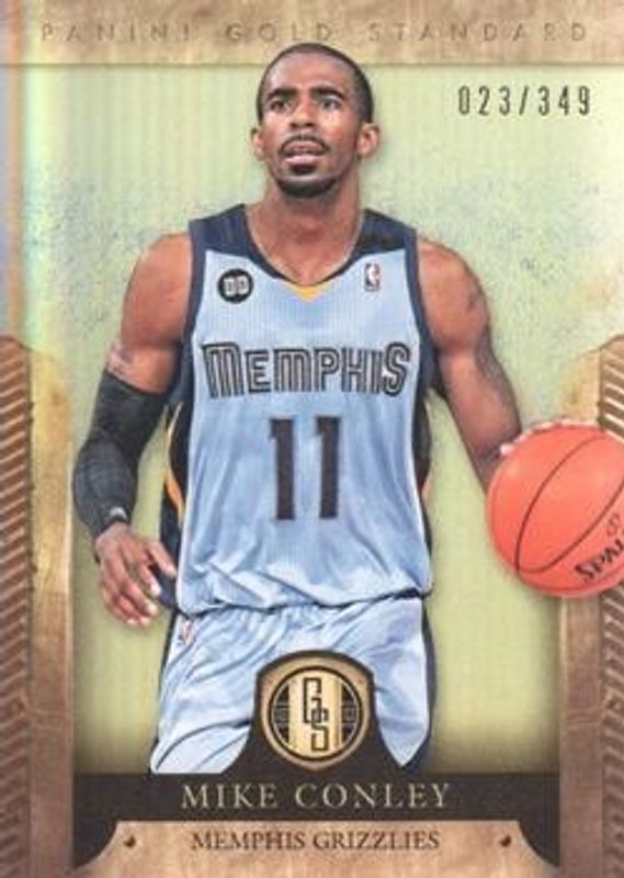 2012 Gold Standard #71 Base /349