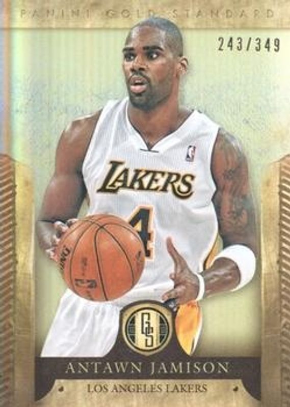 2012 Gold Standard #106 Base /349