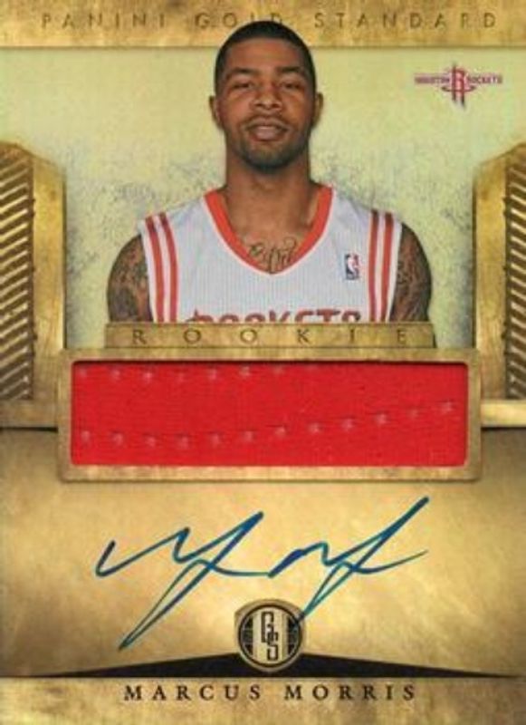 2012 Gold Standard #255 Base /349