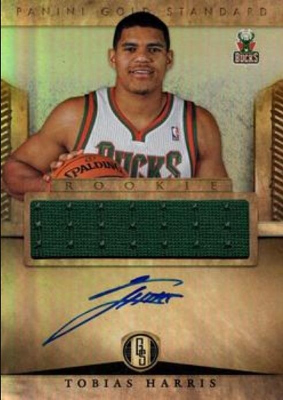 2012 Gold Standard #300 Base /349