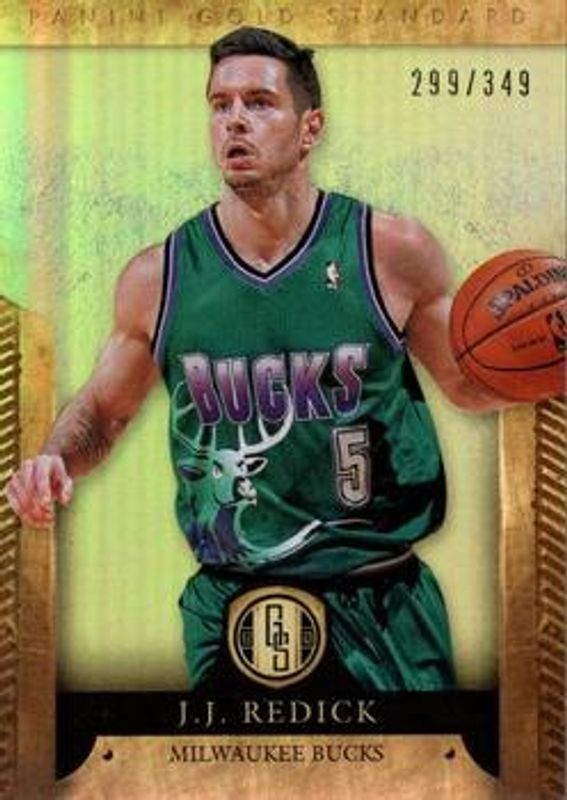 2012 Gold Standard #98 Base /349