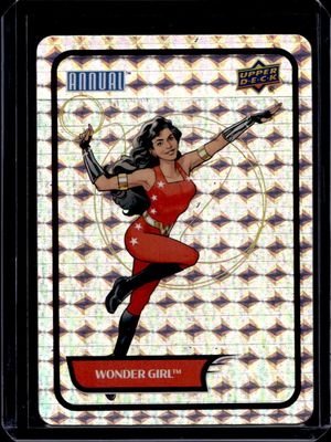 2023 Upper Deck DC Annual #B-22 Backscatters