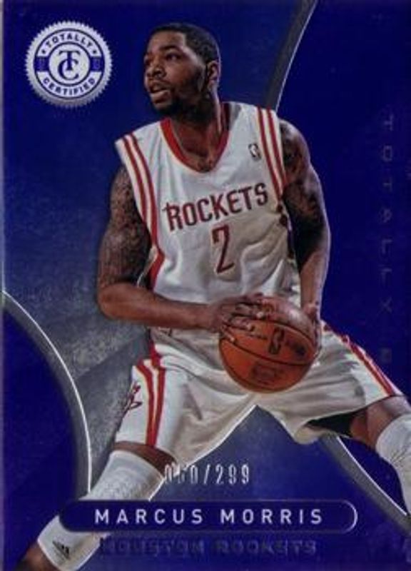 2012 Totally Certified #150 Totally Blue /299